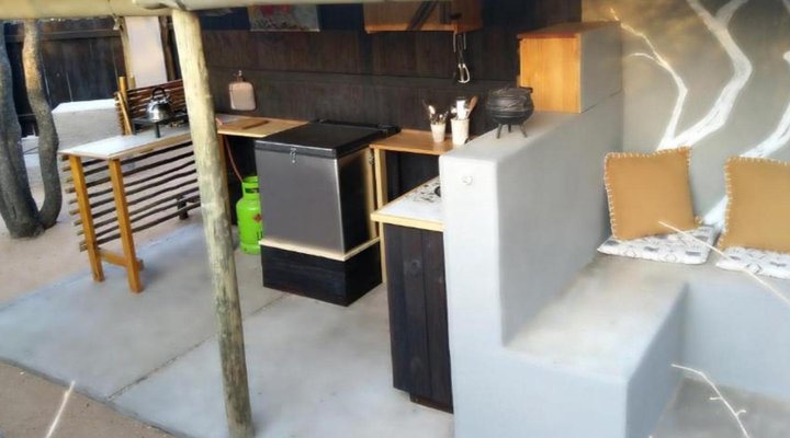 Off Beat Safaris Bush Camp