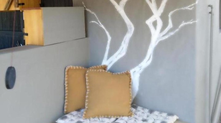 Off Beat Safaris Bush Camp