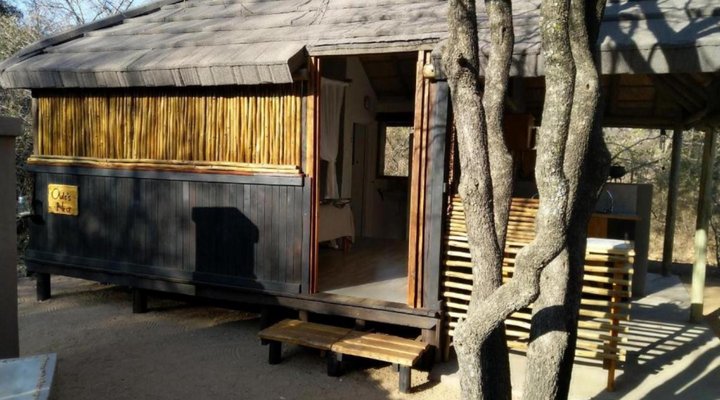 Off Beat Safaris Bush Camp