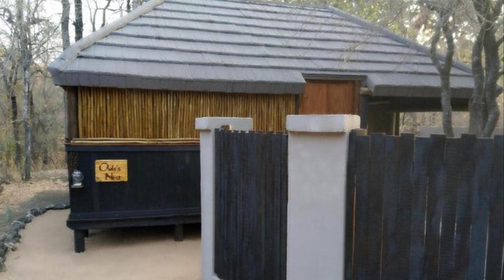 Off Beat Safaris Bush Camp
