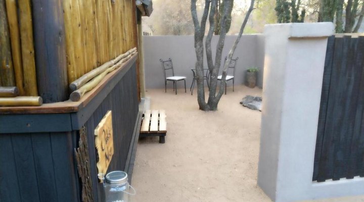 Off Beat Safaris Bush Camp