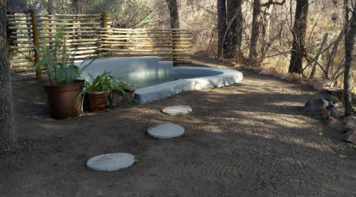 Off Beat Safaris Bush Camp