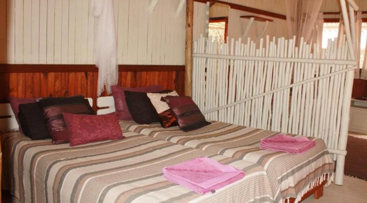 Off Beat Safaris Bush Camp