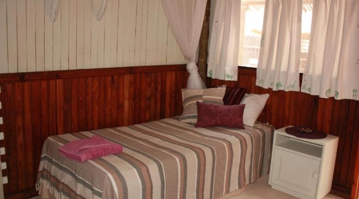 Off Beat Safaris Bush Camp