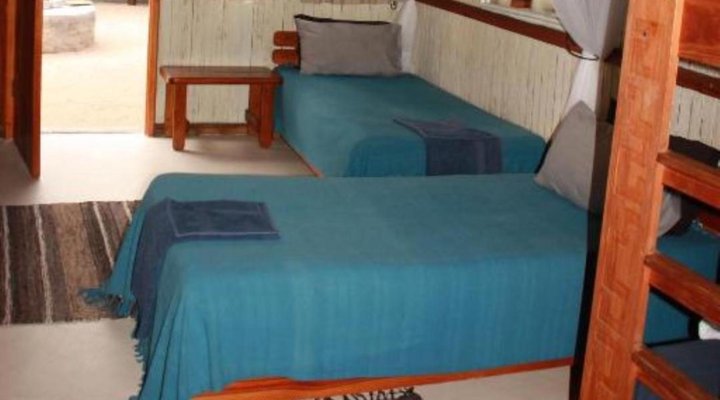 Off Beat Safaris Bush Camp