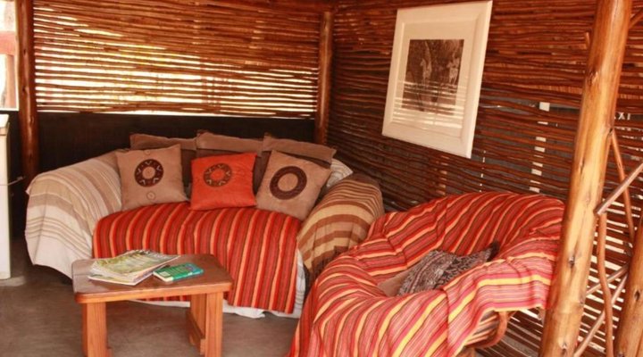 Off Beat Safaris Bush Camp