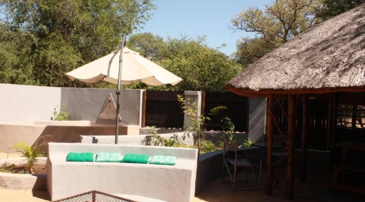 Off Beat Safaris Bush Camp