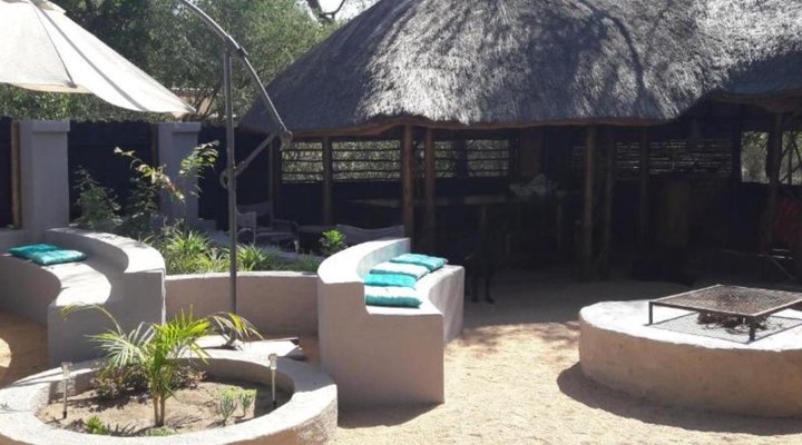 Off Beat Safaris Bush Camp