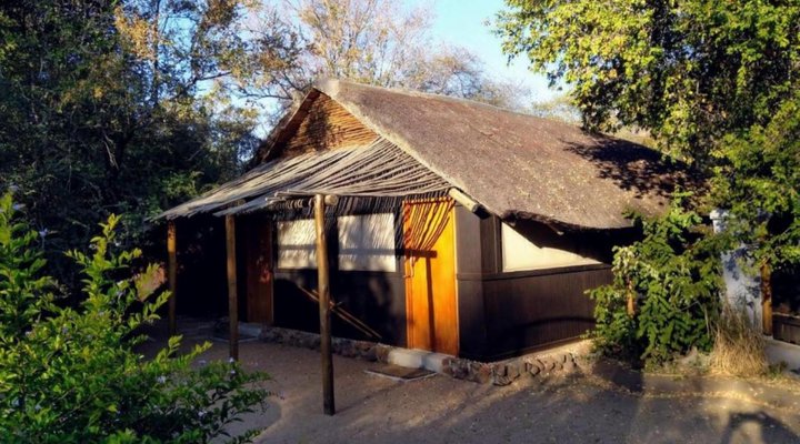 Off Beat Safaris Bush Camp