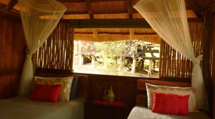 Off Beat Safaris Bush Camp