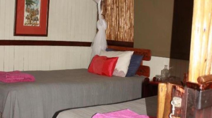 Off Beat Safaris Bush Camp