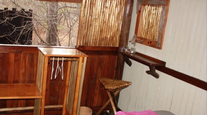 Off Beat Safaris Bush Camp