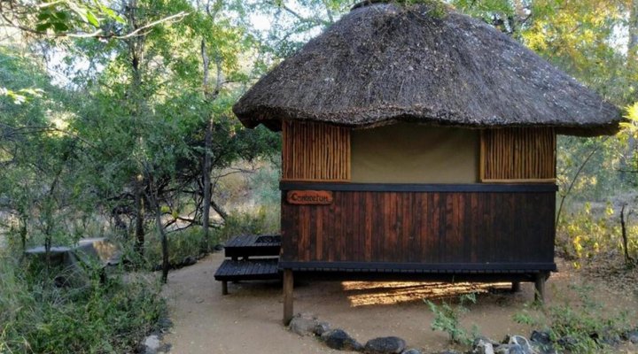 Off Beat Safaris Bush Camp