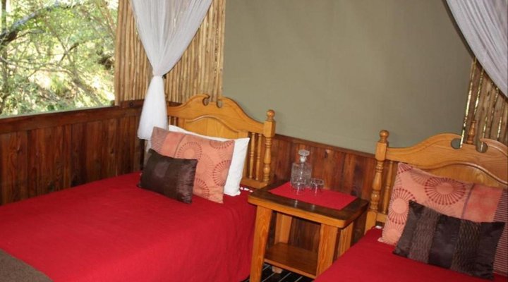 Off Beat Safaris Bush Camp