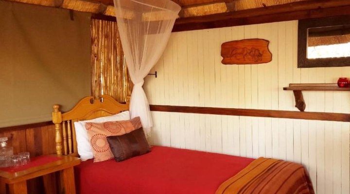 Off Beat Safaris Bush Camp