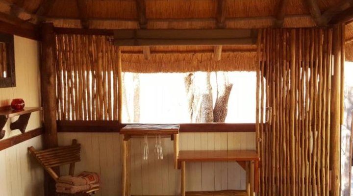 Off Beat Safaris Bush Camp