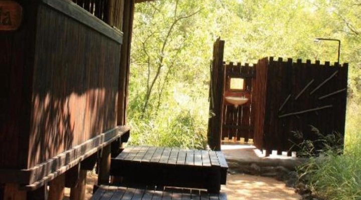 Off Beat Safaris Bush Camp