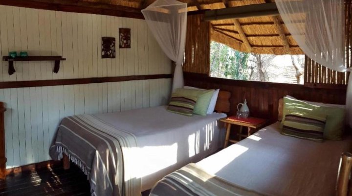 Off Beat Safaris Bush Camp