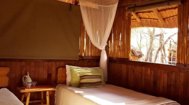 Off Beat Safaris Bush Camp