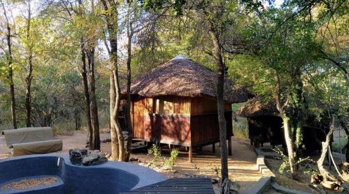 Off Beat Safaris Bush Camp