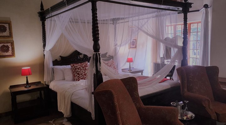 Hamilton Parks Country Lodge