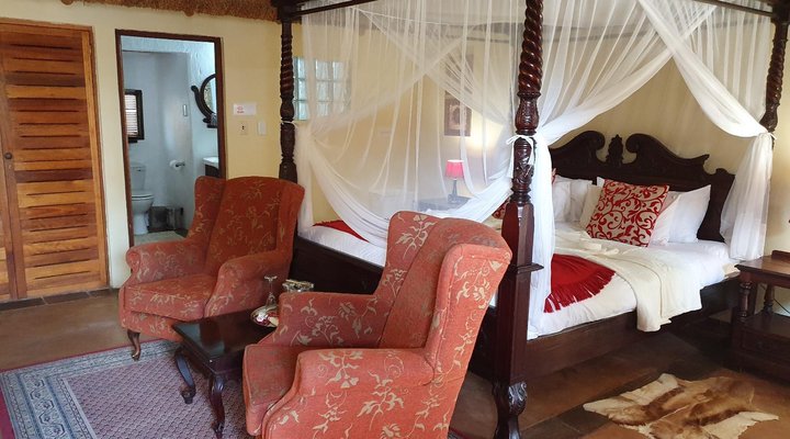 Hamilton Parks Country Lodge