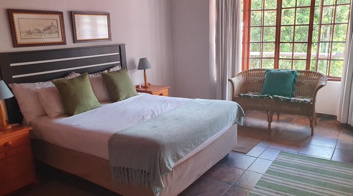 Hamilton Parks Country Lodge