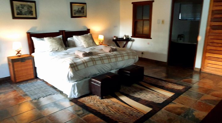 Hamilton Parks Country Lodge