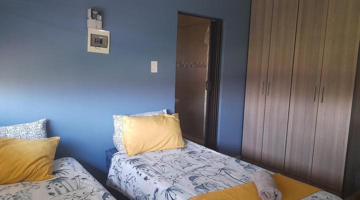 The Rose Self Catering Apartments