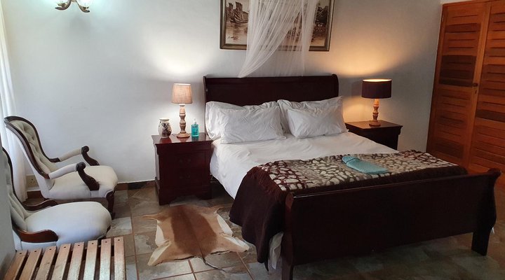 Hamilton Parks Country Lodge