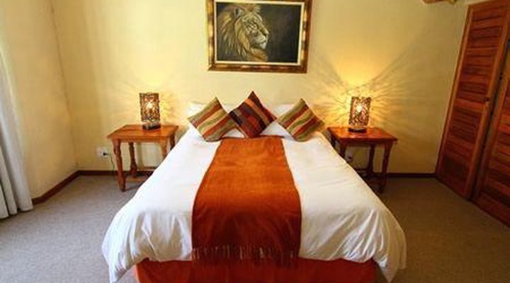 Hamilton Parks Country Lodge