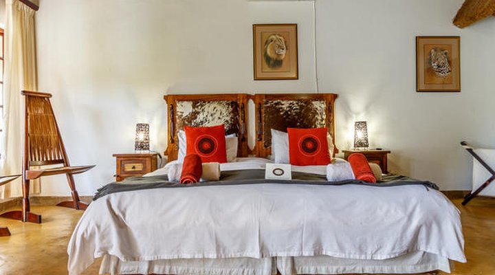 Hamilton Parks Country Lodge