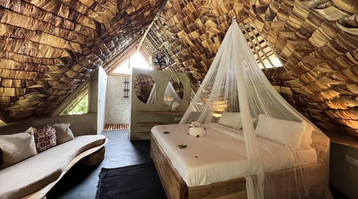 The Jungle Pearl Resort