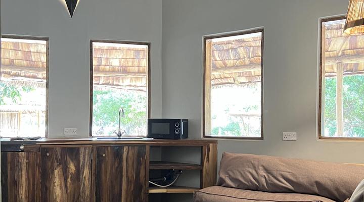 The Jungle Pearl Resort