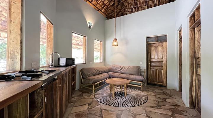 The Jungle Pearl Resort