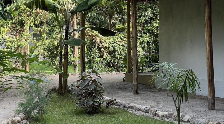 The Jungle Pearl Resort