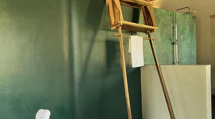 The Jungle Pearl Resort