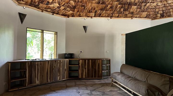 The Jungle Pearl Resort