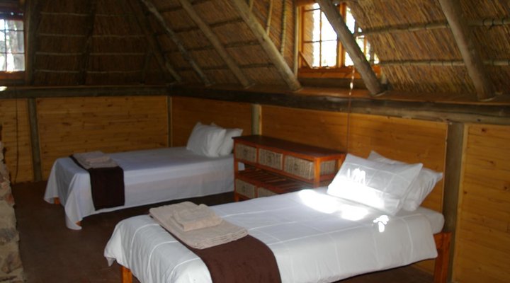 Fish Eagle Log Cabin
