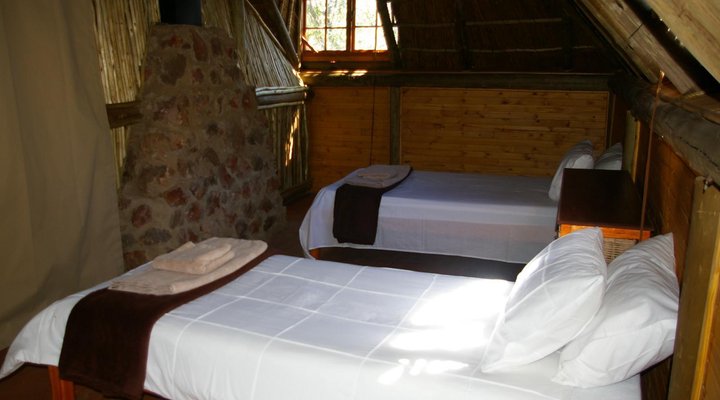 Fish Eagle Log Cabin