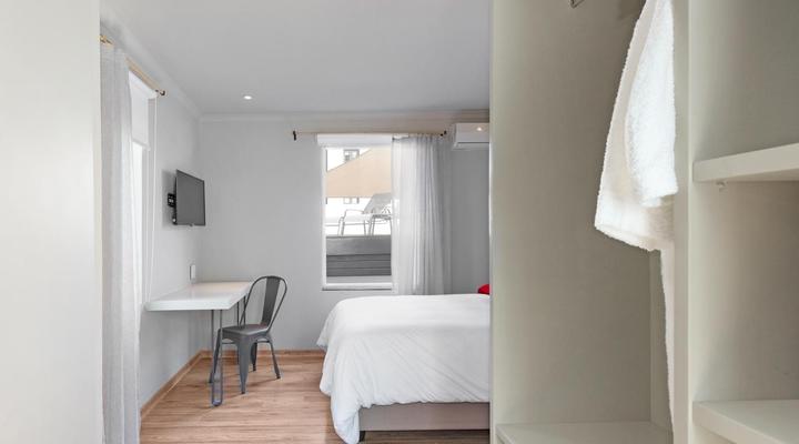 Rouge on Rose Boutique Hotel