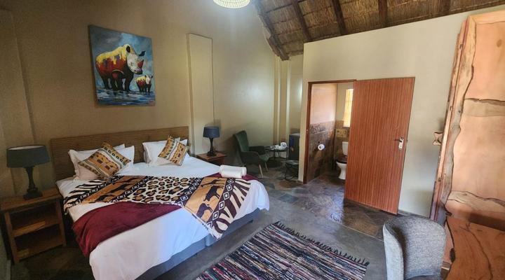 Schrikkloof Lions Foundation and Rescue Centre