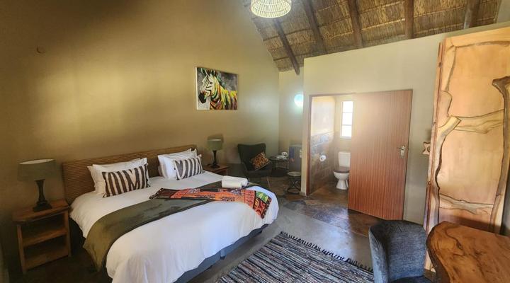 Schrikkloof Lions Foundation and Rescue Centre