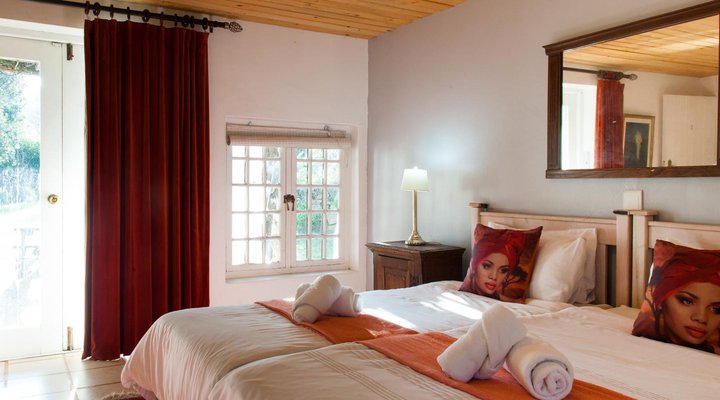 The Manor House at Knorhoek Estate