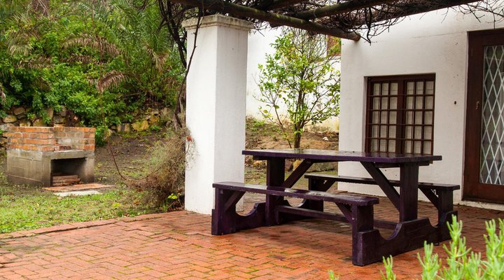 The Manor House at Knorhoek Estate