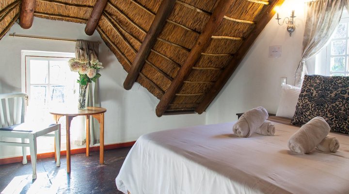 The Manor House at Knorhoek Estate
