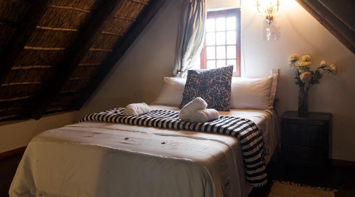 The Manor House at Knorhoek Estate