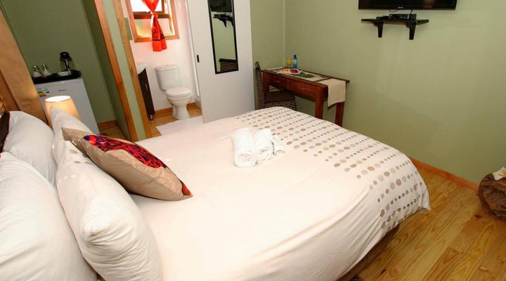 Summer Garden Guest House (The Palms)