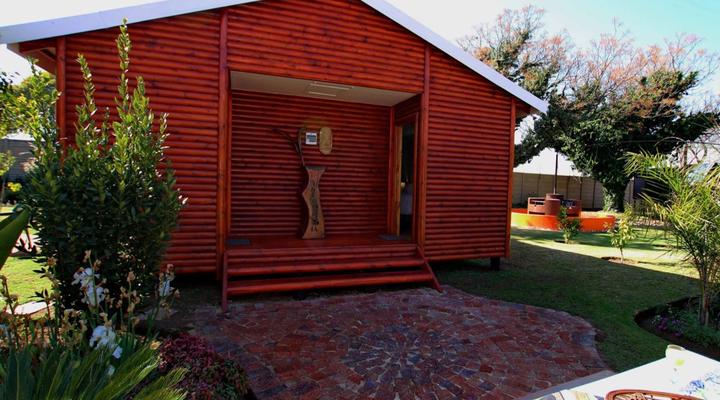 Summer Garden Guest House (The Palms)