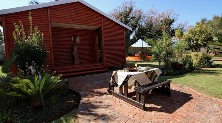 Summer Garden Guest House (The Palms)